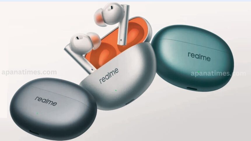 Realme air 6 airbuds